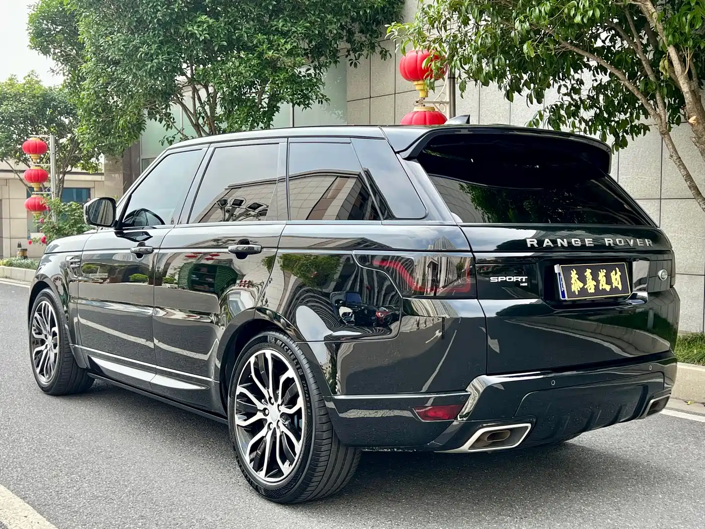 Land Rover Range Rover Sport 2020 3.0 L6 HSE DYNAMIC фото 8