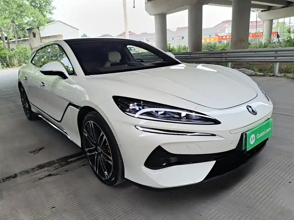 Denza Z9GT 2024 1100 AWD Ultra Edition фото 4