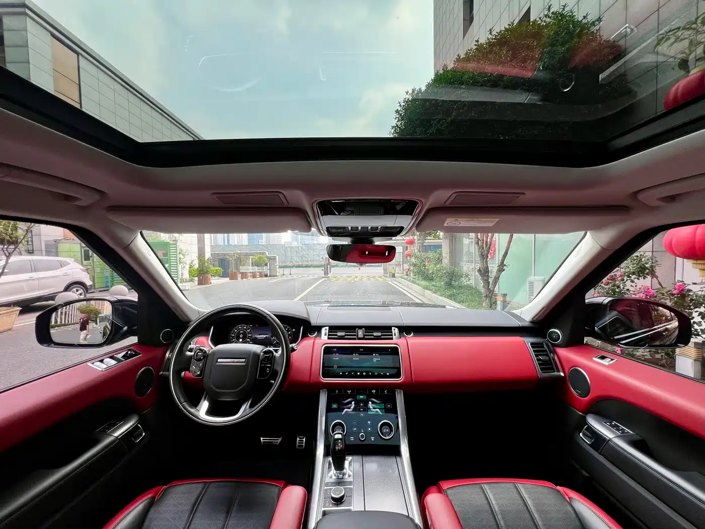 Land Rover Range Rover Sport 2020 3.0 L6 HSE DYNAMIC фото 23