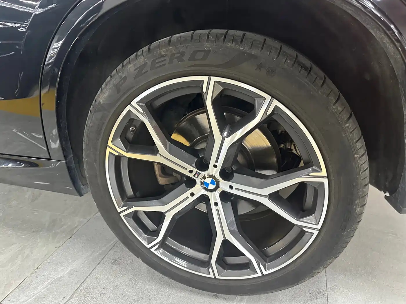 BMW X5 (Import) 2021 xDrive30i M Sport Package фото 15
