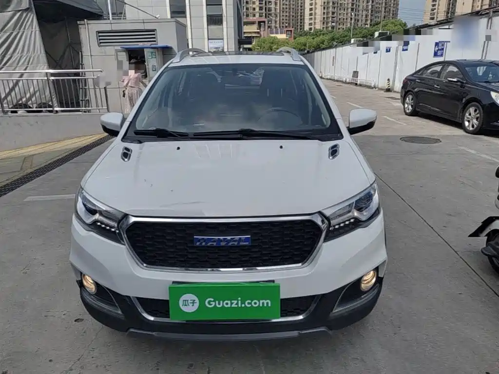 Haval H1 2016 Facelift Blue Label 1.5L AMT Luxury фото 3