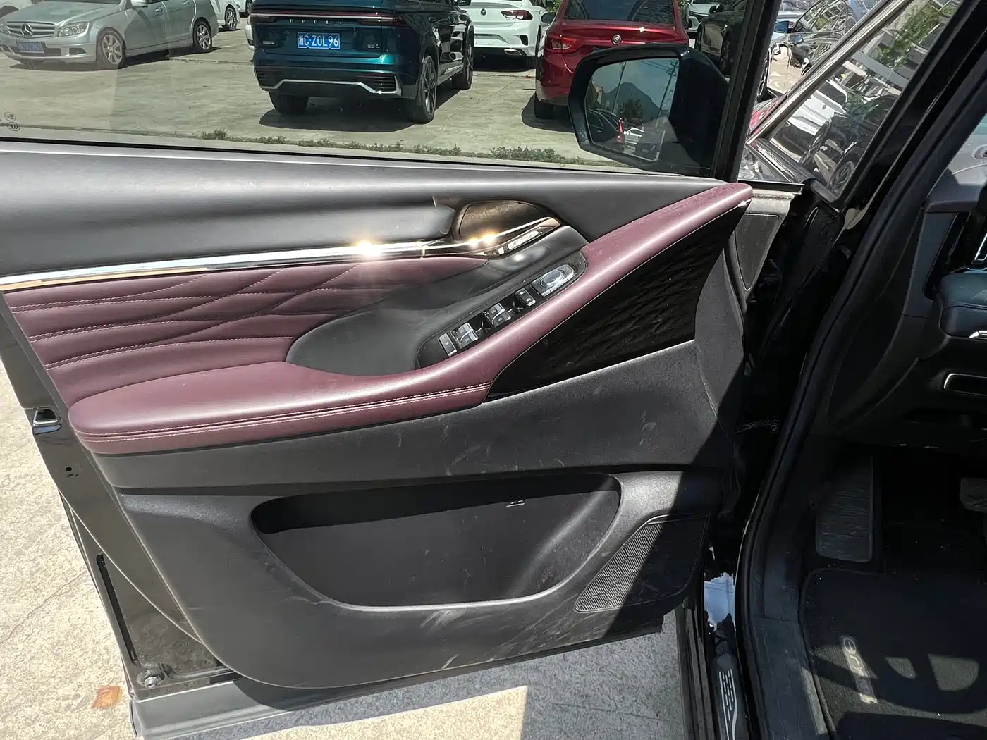 GAC Trumpchi Trumpchi M8 2024 Patriarch Series 400T Ultimate Edition фото 8