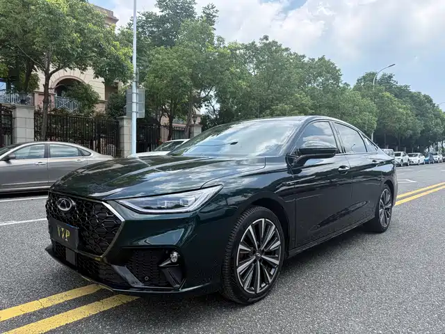 Chery Arrizo 8 PRO 2025 Pro 2.0T Premium