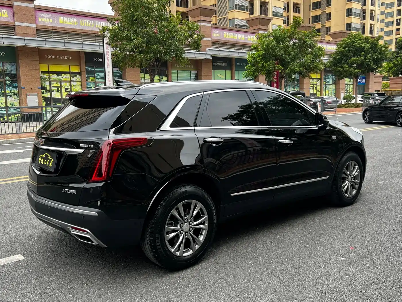 Cadillac XT5 2020 28T Luxury Model фото 6
