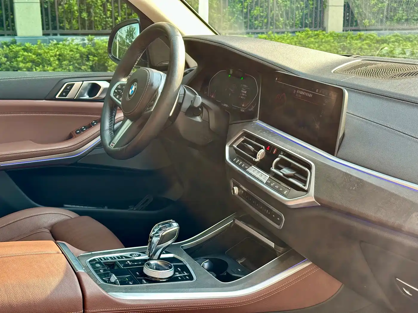Фото 9 - BMW X5 (Import)