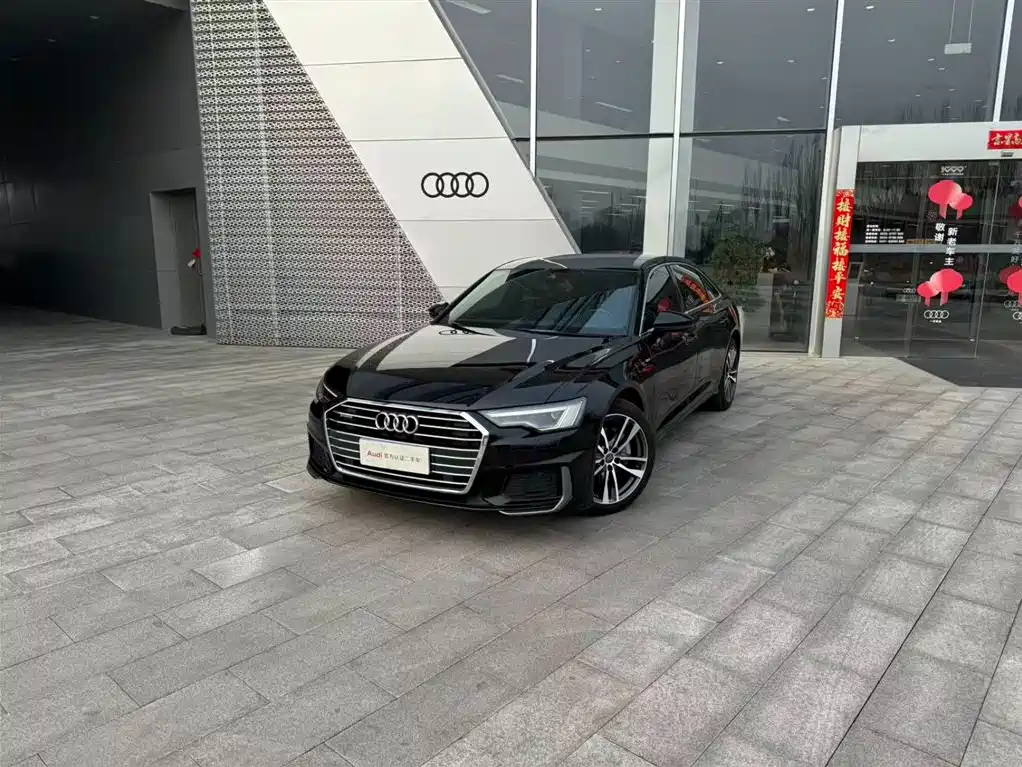Audi A6L 2020 40 TFSI Luxury Dynamic