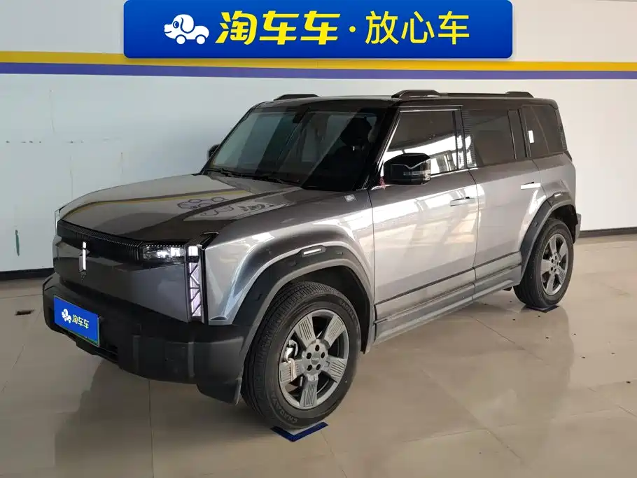iCAR 03 2024 2024 501km 2WD Long Range
