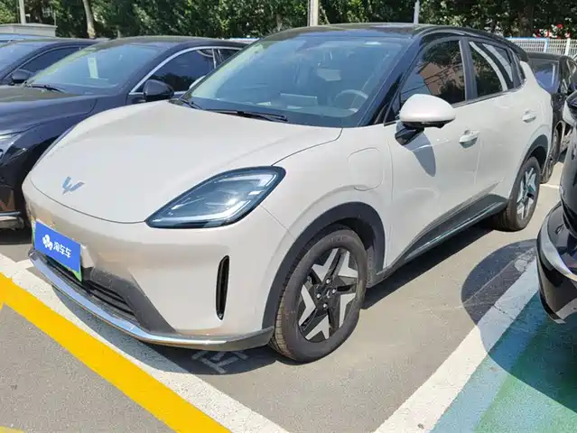  Wuling Motors Wuling Bingo S 2025 Model Base Version
