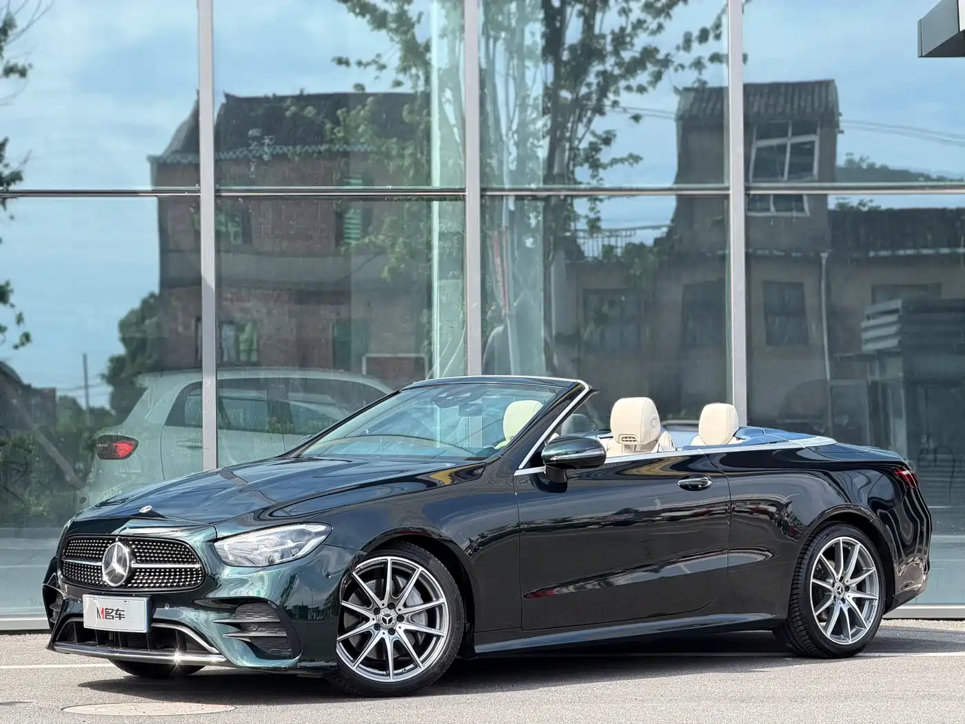 Mercedes-Benz E-Class (Import) 2021 Facelift E 260 Convertible