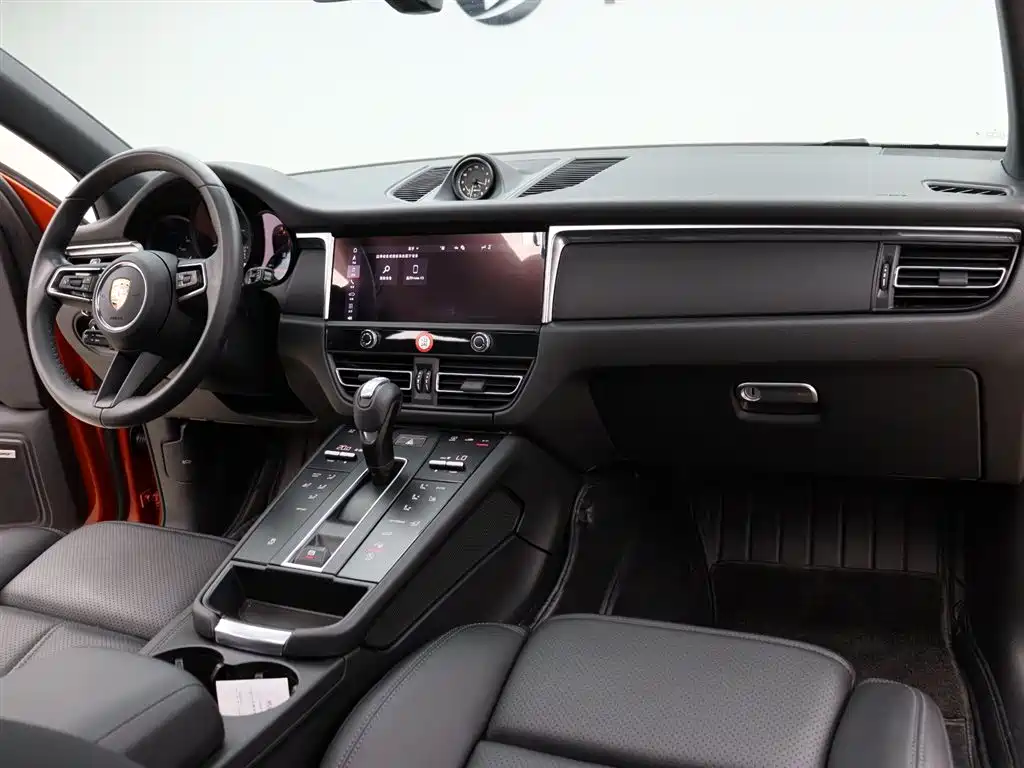 Porsche Macan 2022 Macan 2.0T фото 21