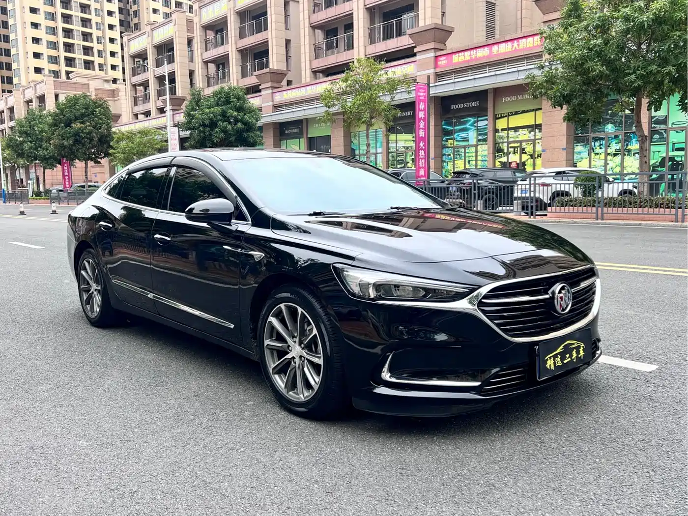 Buick LaCrosse 2021 652T Luxury Edition фото 3