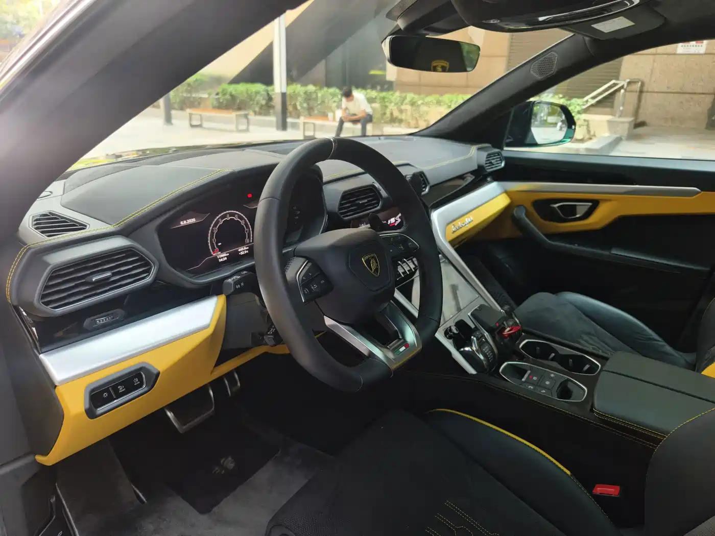 Lamborghini Urus 2024 2023 4.0T V8 S