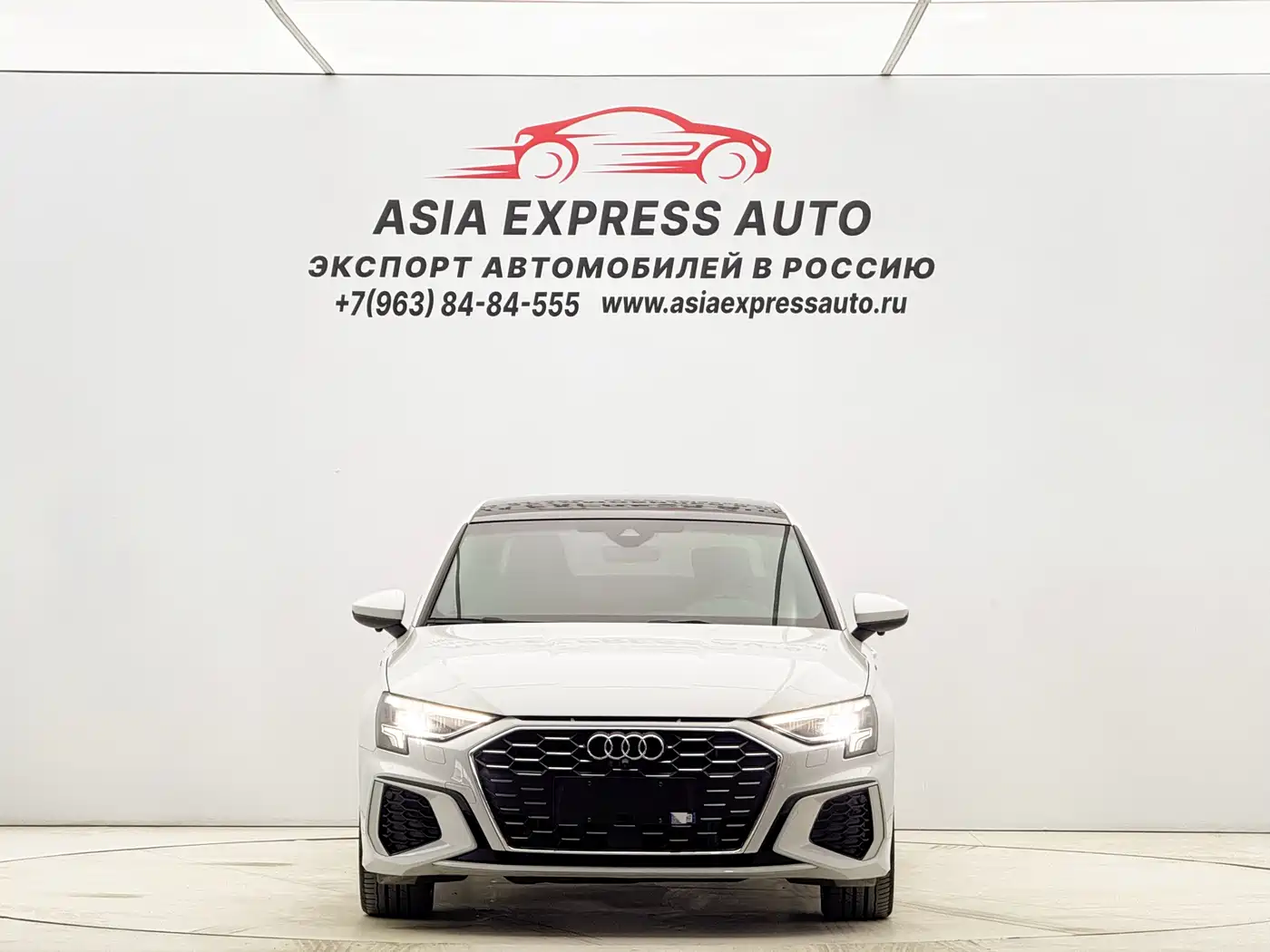 Audi A3 2024 Model A3L Limousine 35 TFSI Fashion Sport фото 2