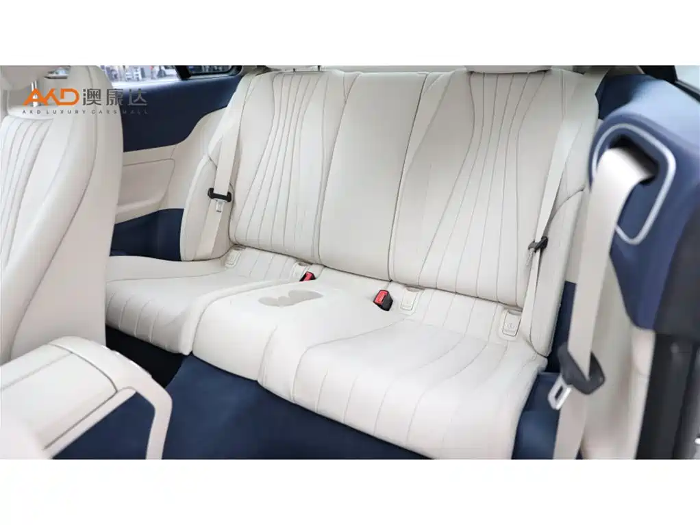 Mercedes-Benz E-Class (Import) 2023 Facelift E 300 Coupe фото 7