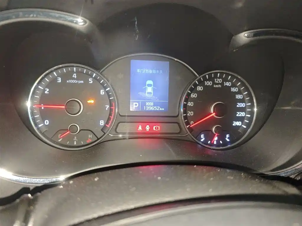 Kia K3 2013 1.6L Automatic GLS фото 9