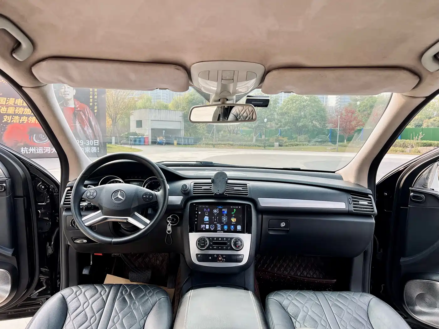 Mercedes-Benz R-Class 2011 R 300 L Business Class фото 11