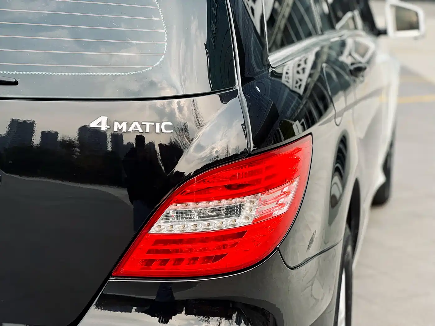 Mercedes-Benz R-Class 2011 R 300 L Business Class фото 21