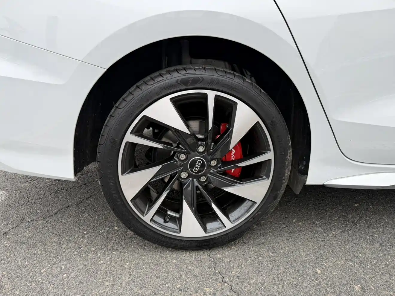 Audi A3 2022 A3L Limousine 35 TFSI Style Sport фото 19