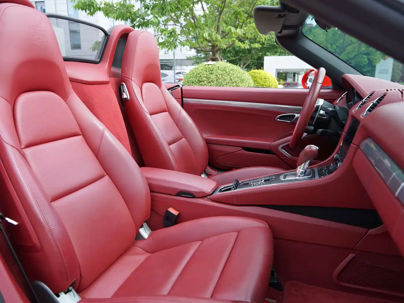 Porsche 718 2020 Boxster 2.0T фото 6
