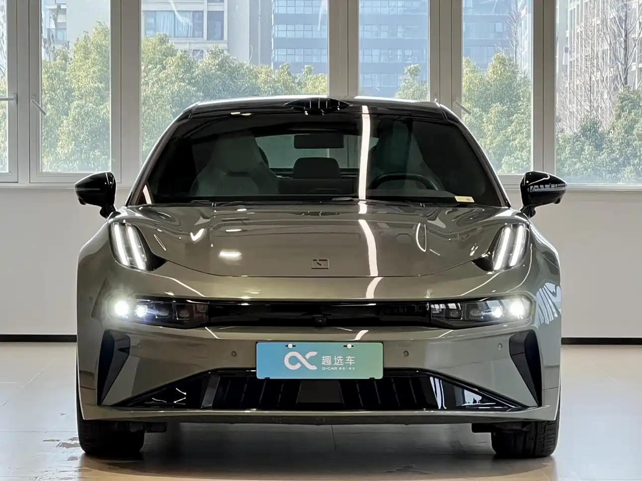 ZEEKR EXTREME KRYPTON 001