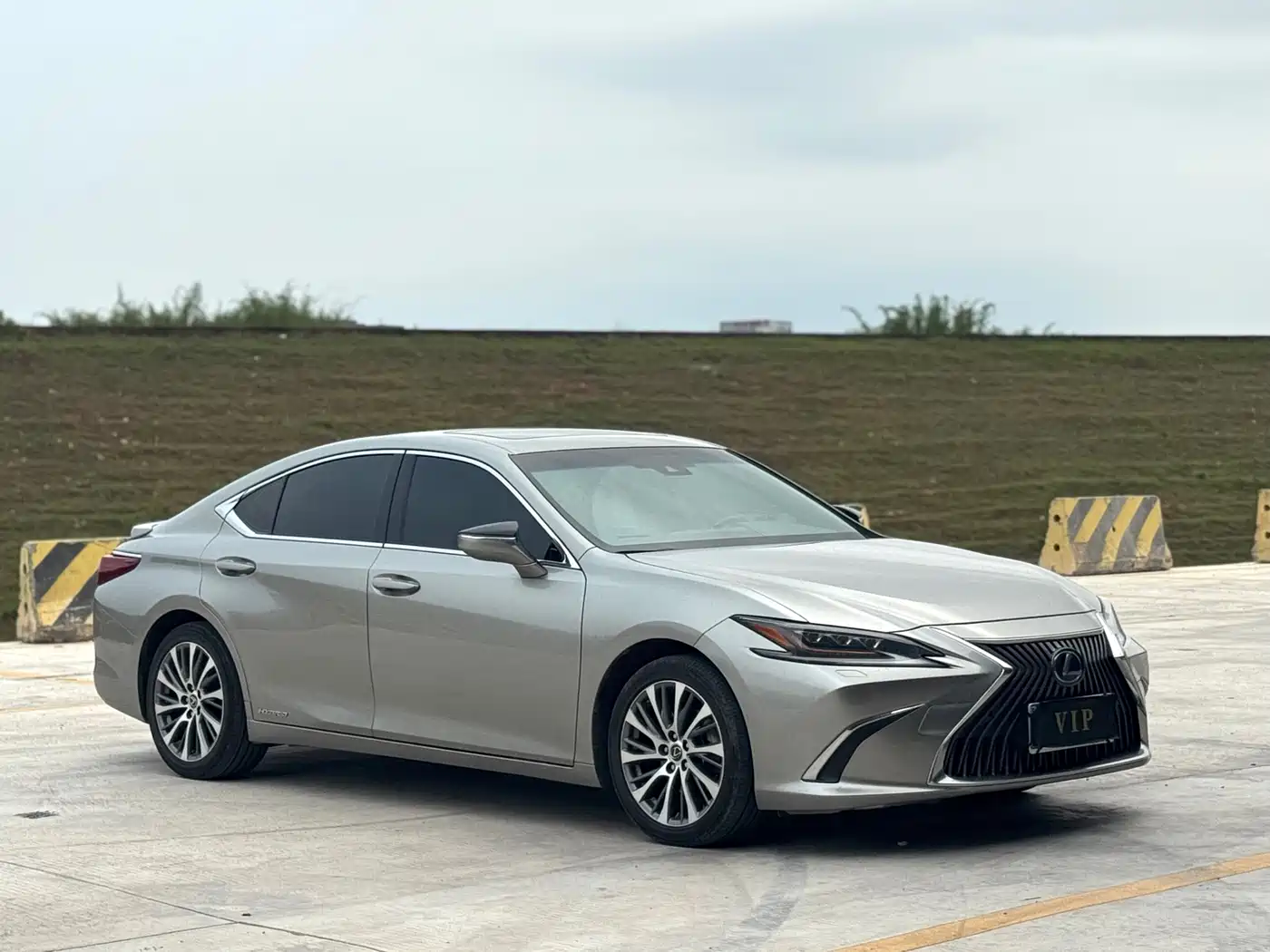 Lexus ES 2021 300h Premium Edition фото 3
