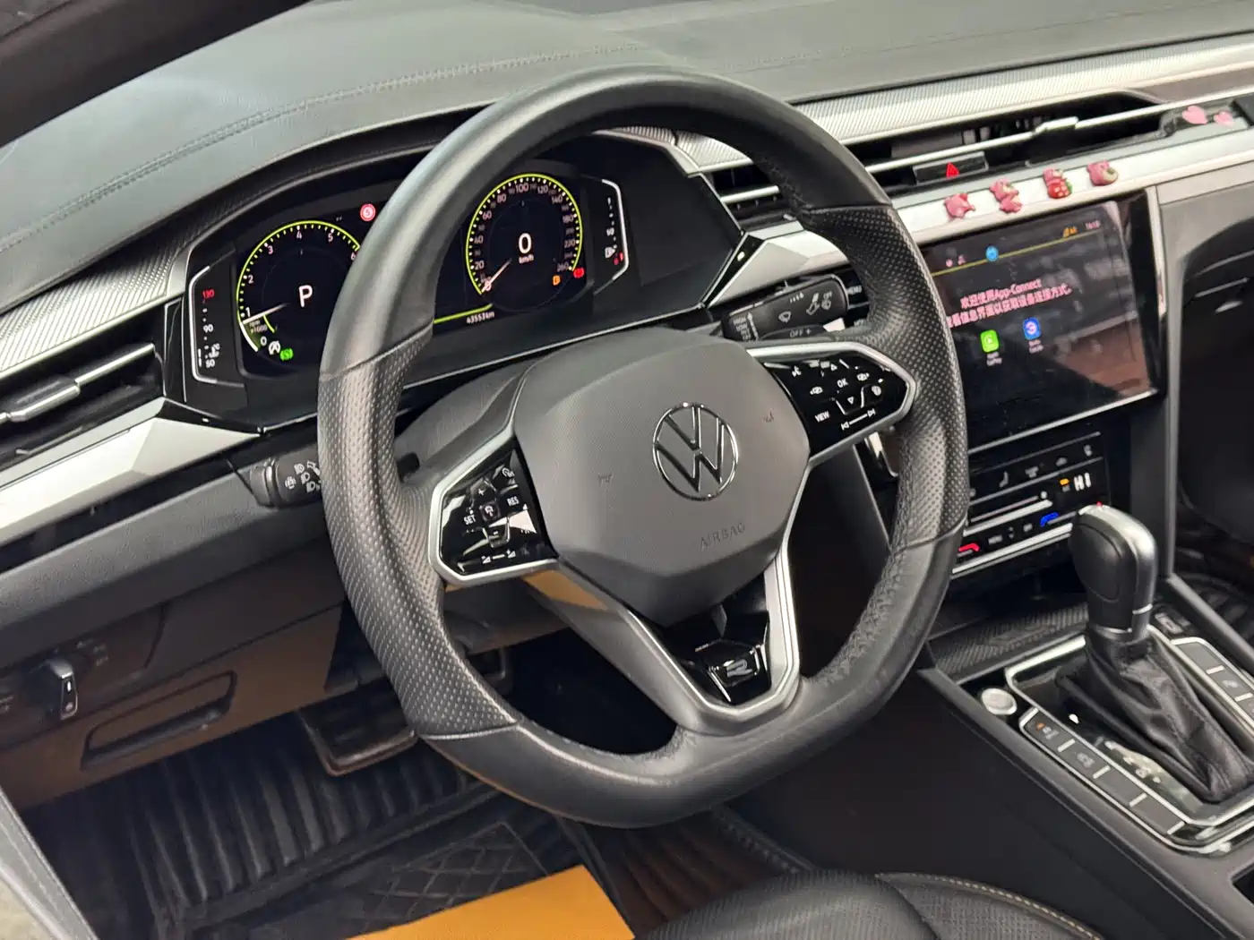Volkswagen FAW-Volkswagen CC 2023 380TSI Eye-catching Edition фото 19