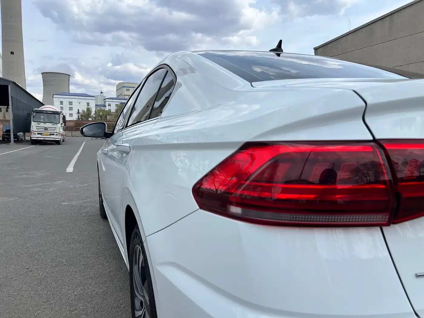 Volkswagen Bora 2023 200TSI DSG Smart Edition фото 11