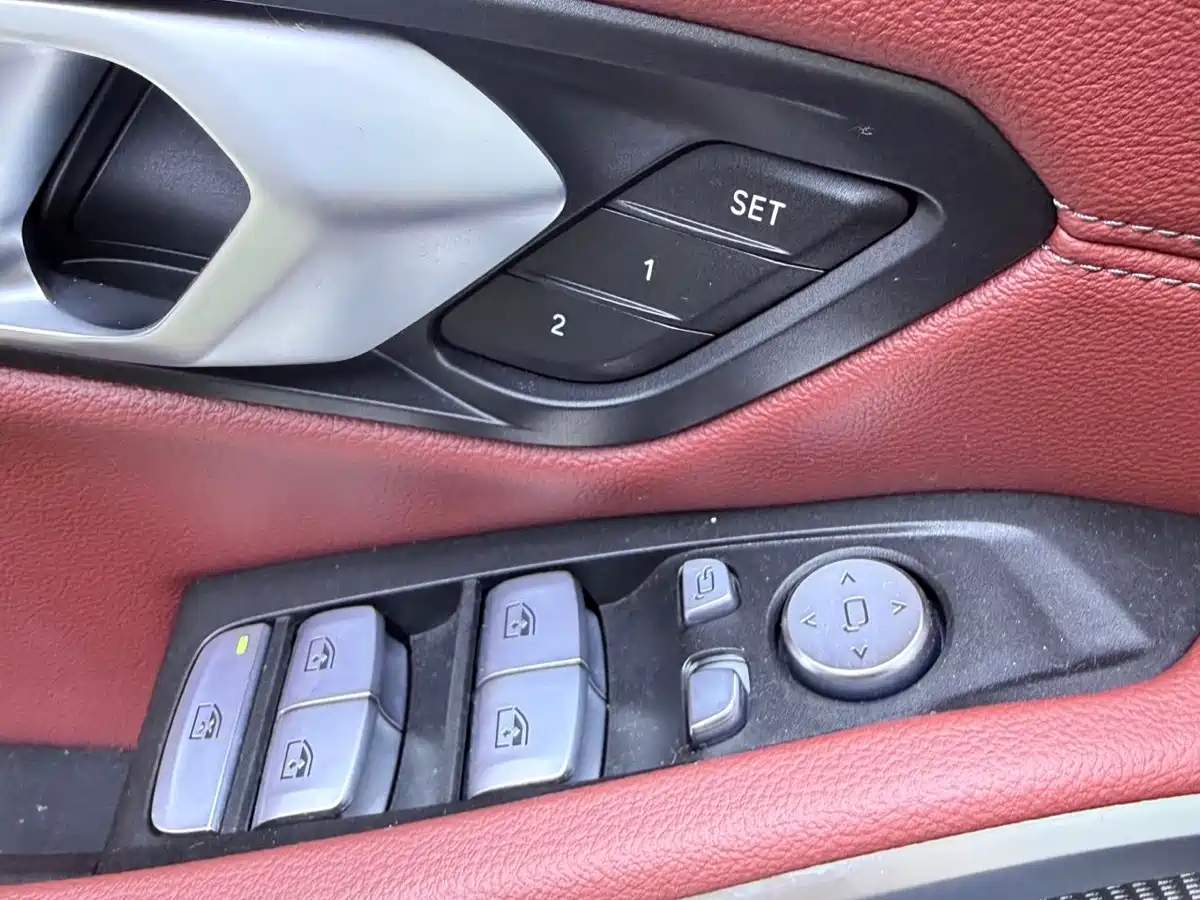 BMW 3 Series 2023 320Li M Sport Package фото 15