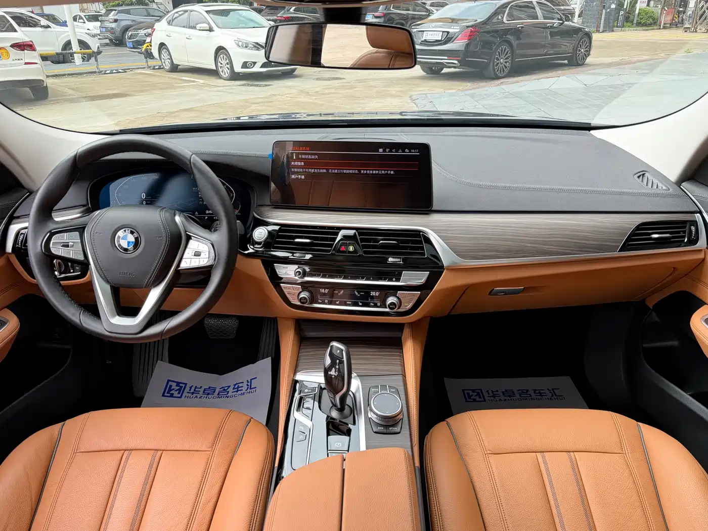 BMW 6 Series GT 2021 630i Luxury Design Package фото 6