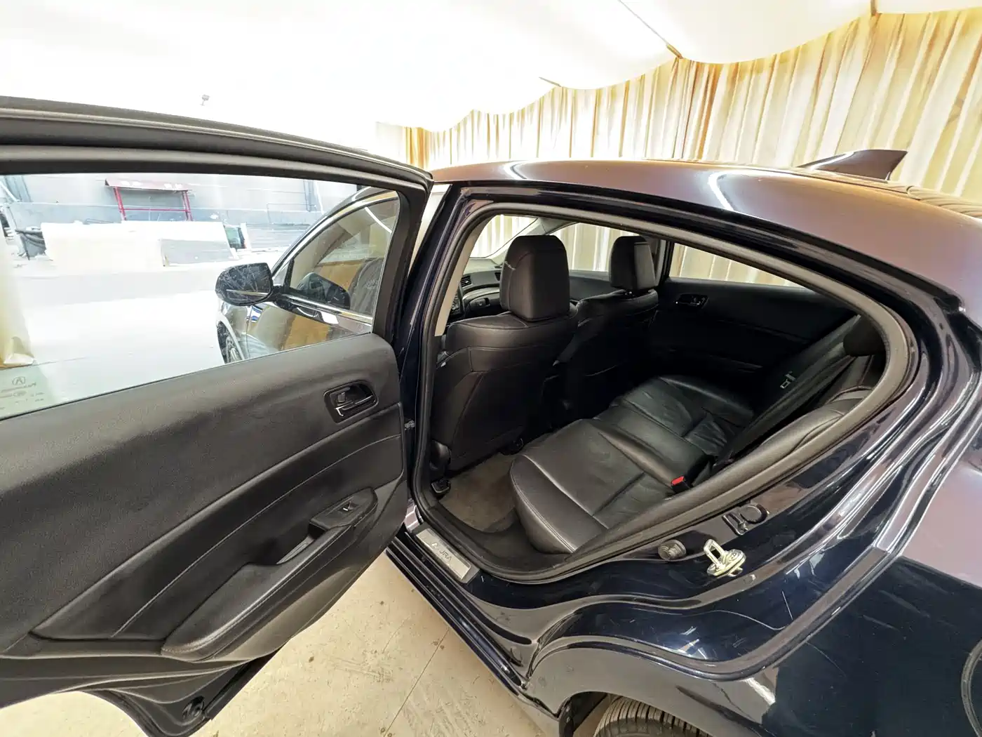 Acura ILX 2013 1.5L Hybrid фото 20