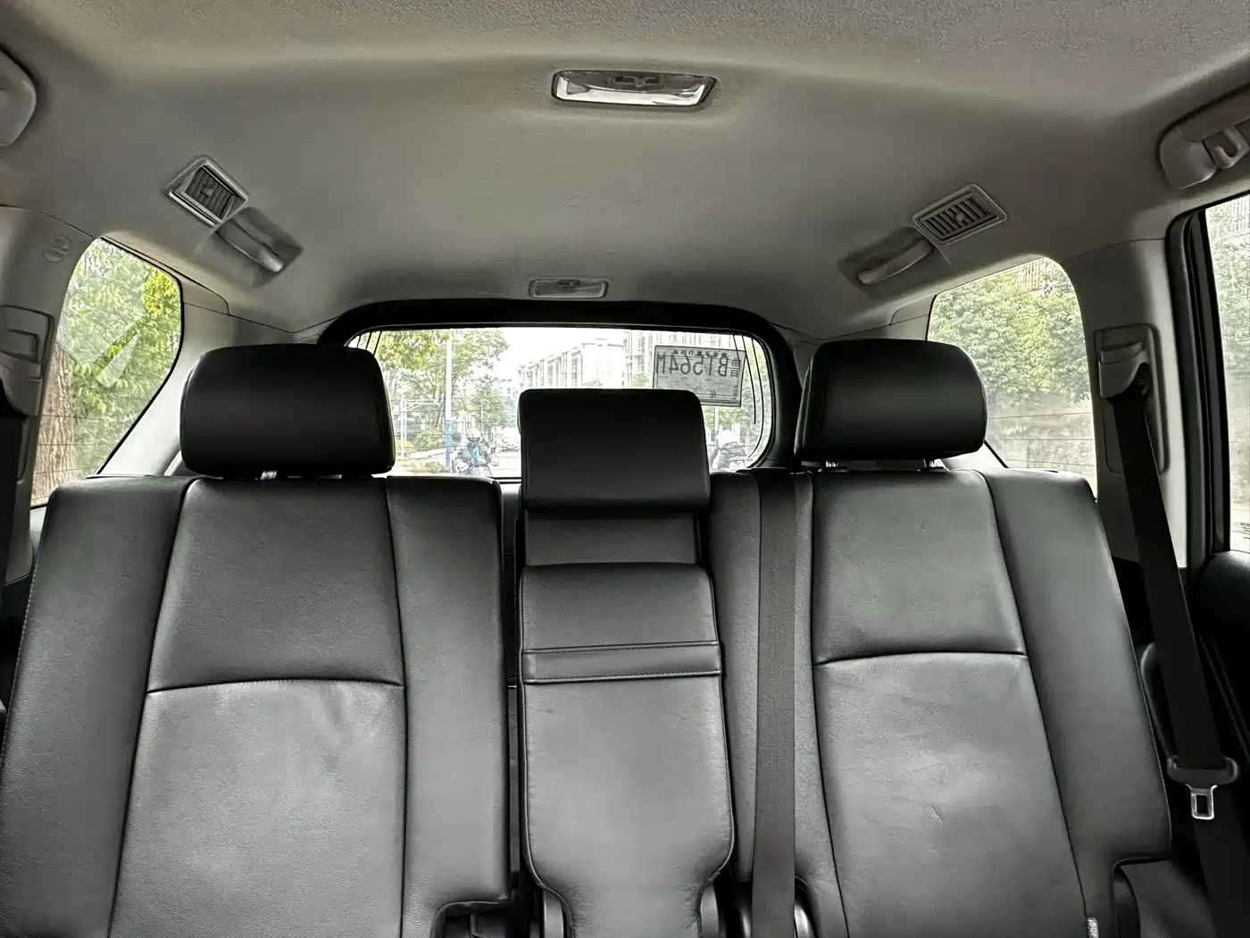 Toyota Prado 2016 2.7L Auto Luxury Edition фото 19