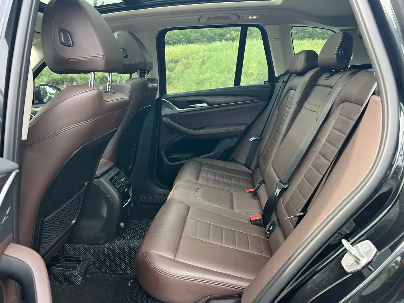 BMW X3 2019 xDrive28i Luxury Package фото 15