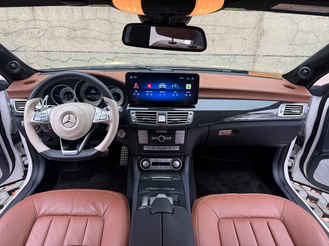 Mercedes-Benz CLS 2016 CLS 260 Shooting Brake фото 9
