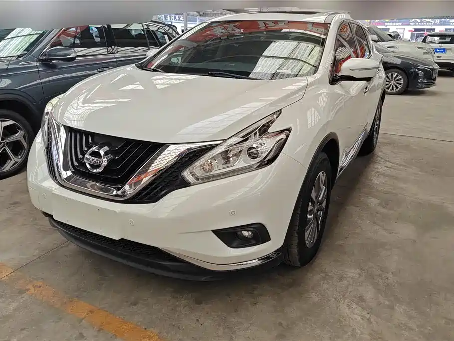 Nissan Murano 2019 2.5L XL 2WD Smart Connect Luxury (China V)