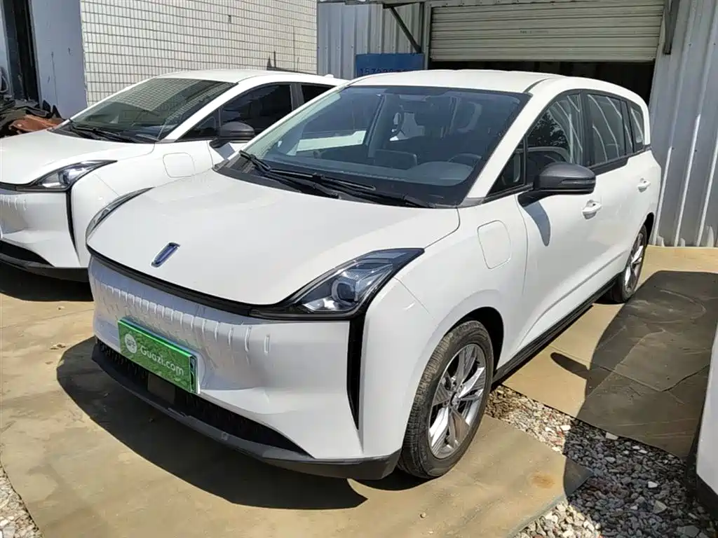 Besturn Bestune NAT 2023 PRO Comfort Travel Edition 419km