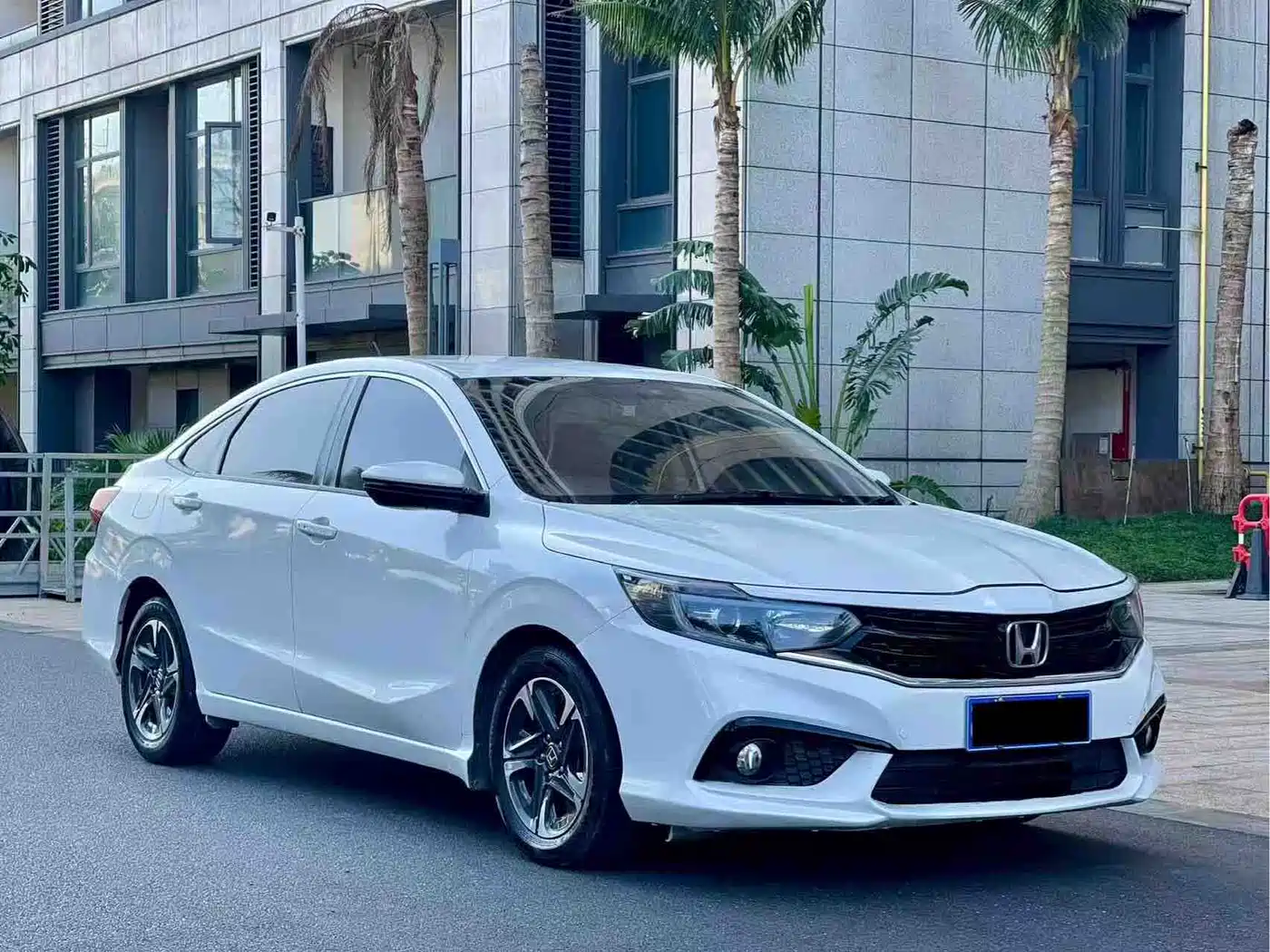 Honda ENVIX 2021 2019 180TURBO CVT Delight Edition China VI