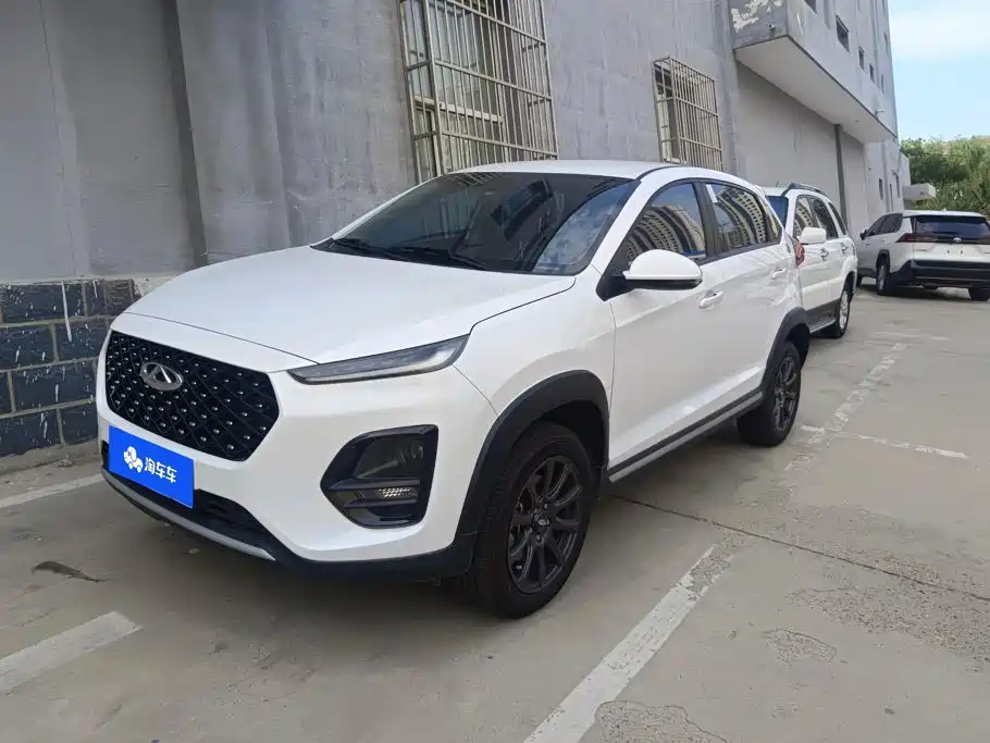 Chery Tiggo 3x 2024 2024 1.5L CVT Excellence
