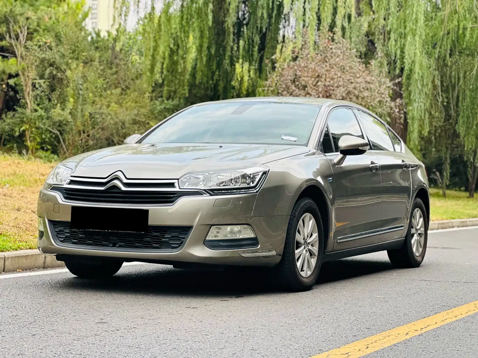 Фото 1 - Citroën C5