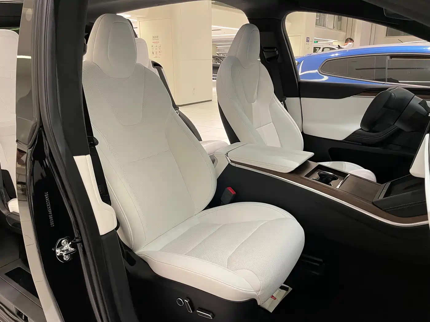 Tesla Model X 2023 2023 Dual Motor All-Wheel Drive Edition