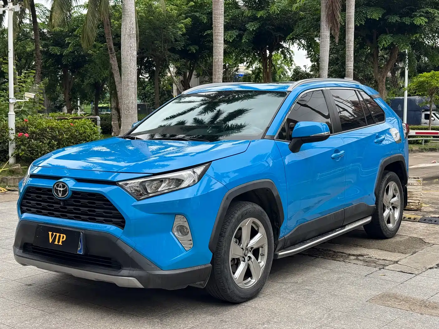 Toyota RAV4 Rongfang 2020 2.0L CVT 2WD Trend Edition
