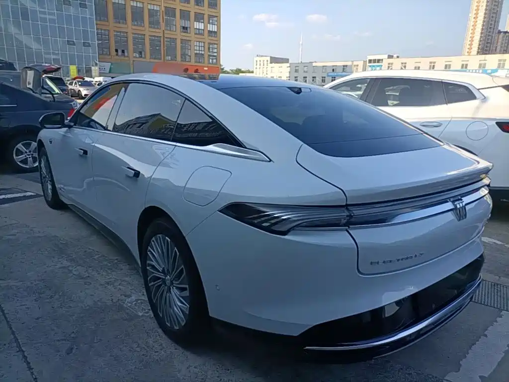 2025 Buick Zenith Sedan