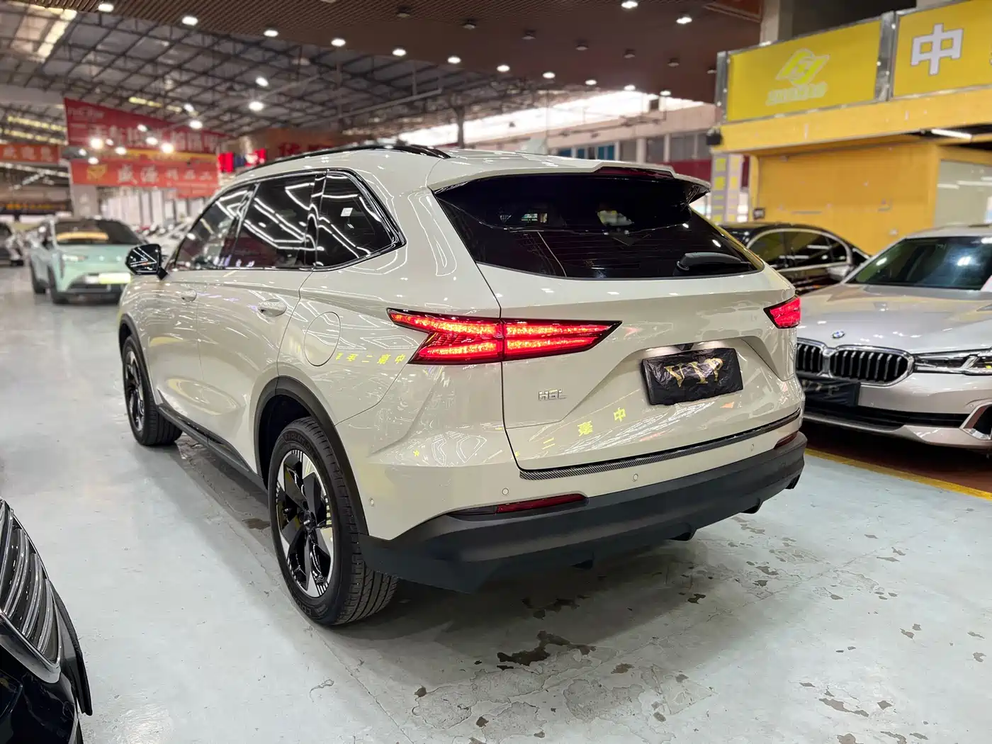 Haval H6L 2026 Model Base Version фото 5