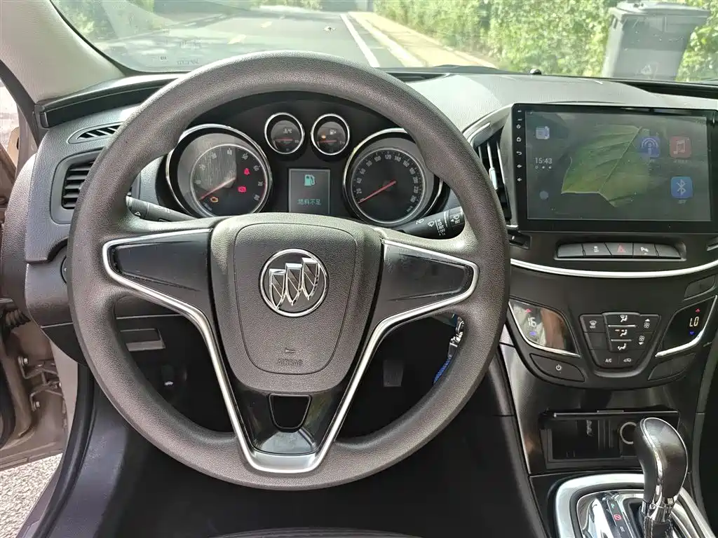 Buick Regal 2015 1.6T Leading Tech Edition фото 4