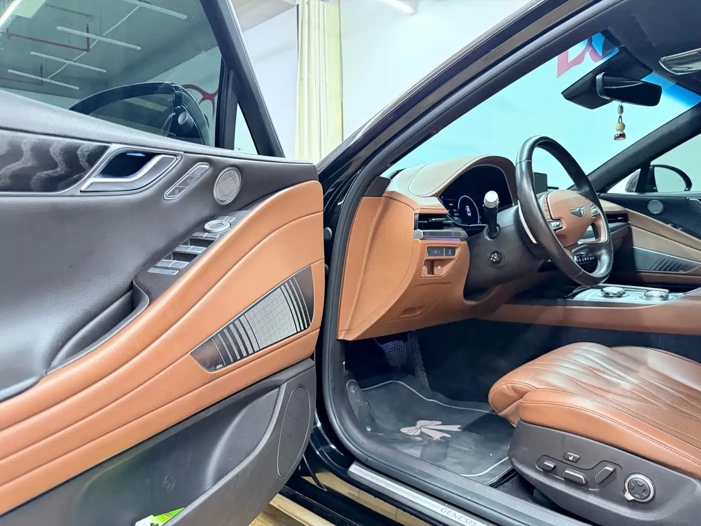 Genesis Pure Electric G80 2024 2023 Electric G80 Flagship