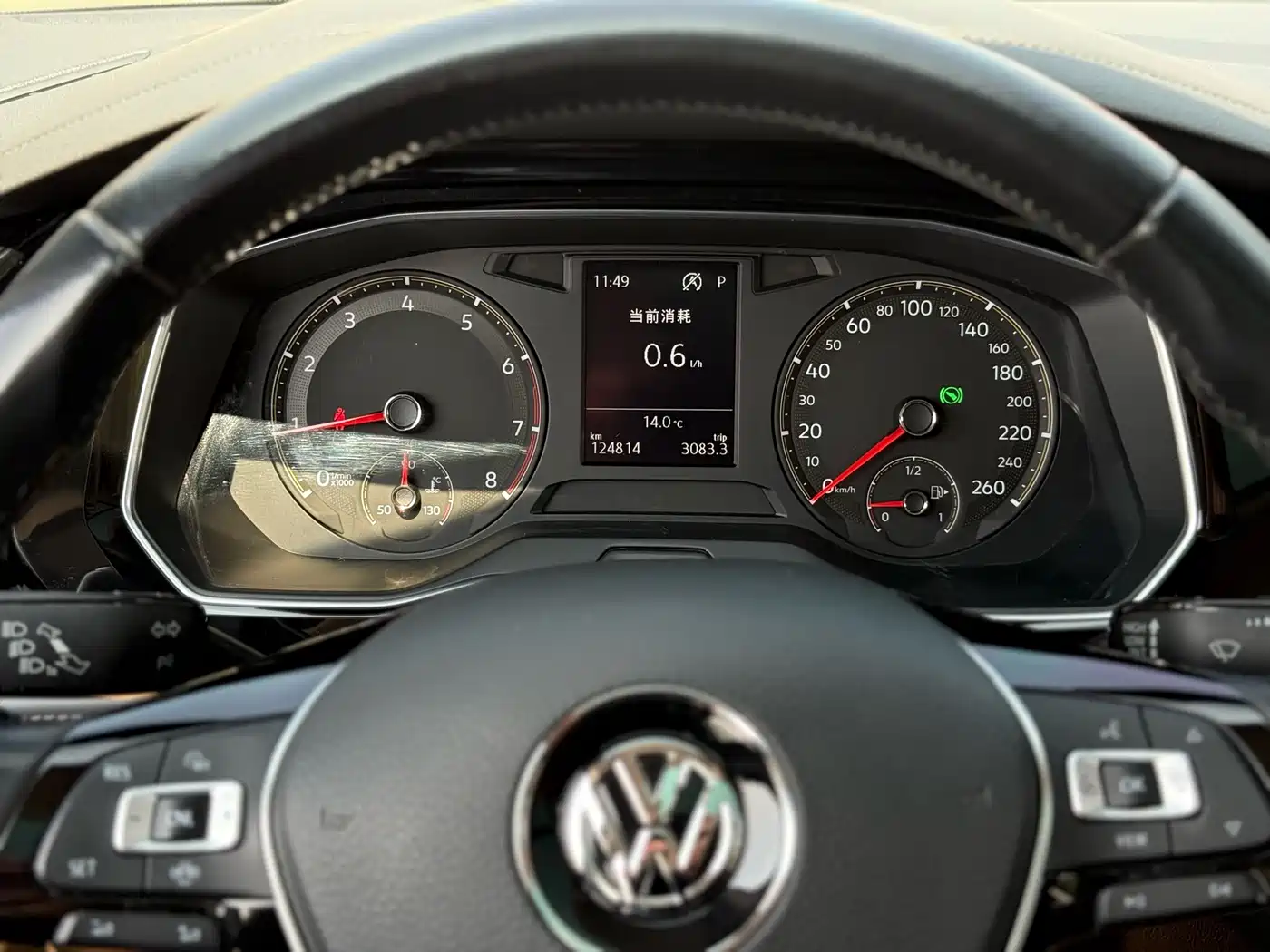 Volkswagen Sagitar 2019 280TSI DSG Comfort Edition China VI фото 7