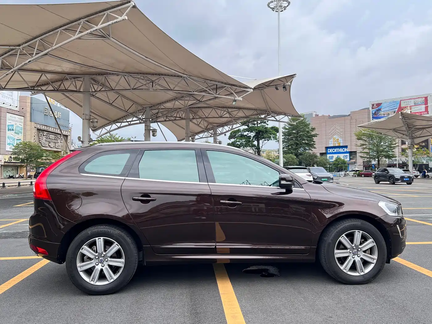 Фото 7 - Volvo XC60