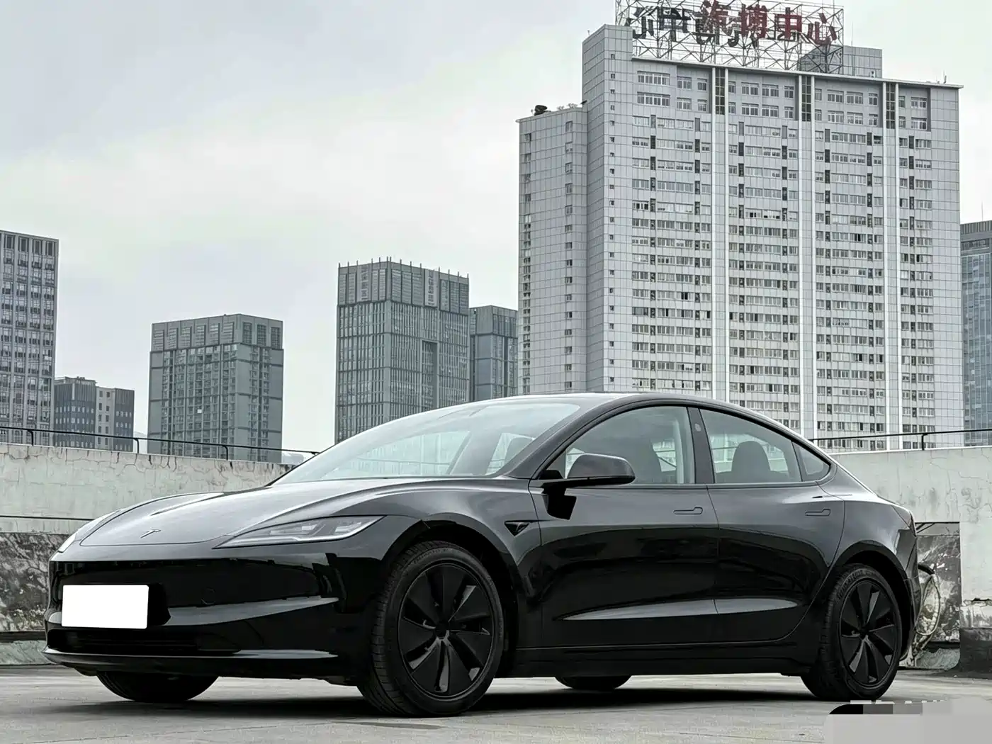 tesla model-3