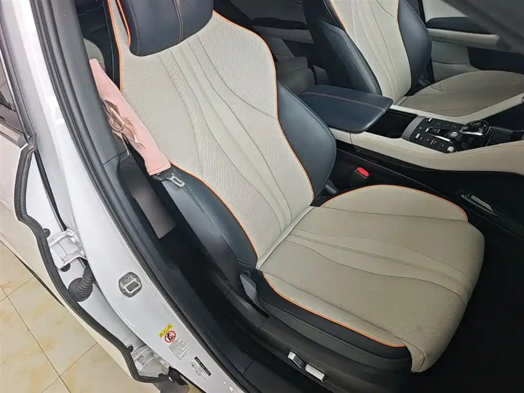 BYD Song PLUS PHEV 2021 DM-i 51KM Honor фото 24