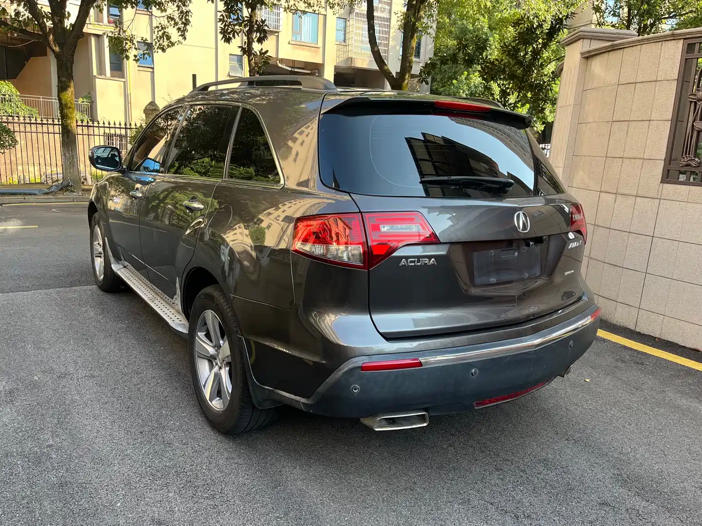 Acura MDX 2012 2011 3.7 Standard Prestige Sport Edition