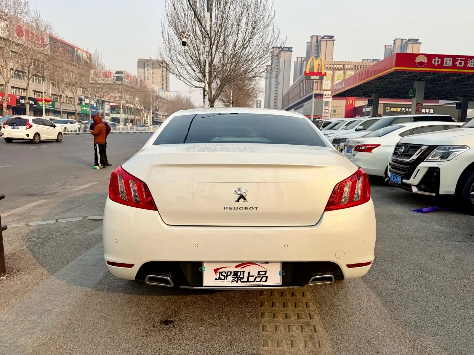 صورة 11 - Peugeot 508